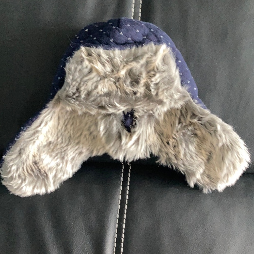 Baby winter hat